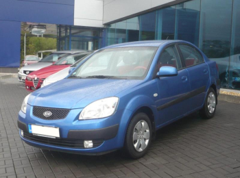 Kia Rio 1,4i 16V