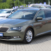 Škoda Superb Combi - 2,0 TDi DSG