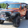 Jeep Wrangler - 3,8 i V6 4WD