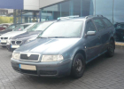 Škoda Octavia Combi - 1,9TDi