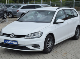 Volkswagen Golf Variant 1,6 TDi 66 kW COMFORTLINE