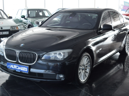 BMW 740d 3,0 D X-DRIVE 225 kW 4x4