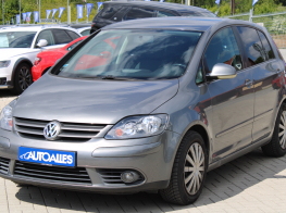 Volkswagen Golf Plus 1,9 TDi 77 kW GOAL