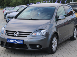 Volkswagen Golf Plus 1,9 TDi 77 kW GOAL TREND