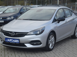 Opel Astra 1,2i TURBO 81 kW EDITION