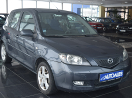 Mazda 2 1,2 i 55 kW