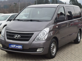 Hyundai H1 2,5 CRDi 125 kW TRAVEL