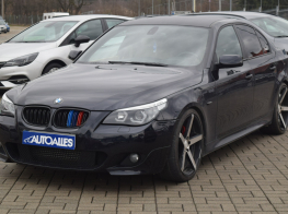 BMW 535D 3,0 D 200 kW
