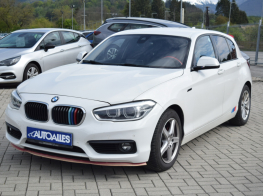 BMW rad 1 120D 2,0 D 140 kW X - DRIVE