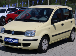 Fiat Panda 1,1 i 40 kW