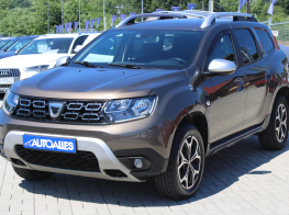 Dacia Duster 1,5 DCi 80 kW 4WD