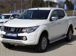Mitsubishi L 200 2,4 DiD 133 kW 4WD