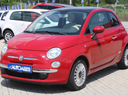 Fiat 500 1,2 i 51 kW