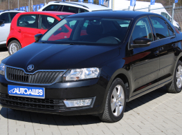 Škoda Rapid 1,2 TSi DSG 66 kW Automat