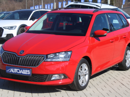 Škoda Fabia Combi 1,0 TSi 70 kW