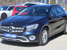 Mercedes-Benz GLA 200 2,2 CDi 100 kW