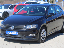 Volkswagen Polo 1,6 TDi 70 kW COMFORTLINE
