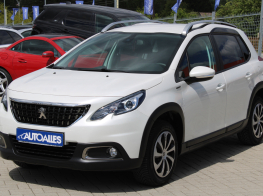 Peugeot 2008 1,2 PURETECH 61 kW SIGNATURE