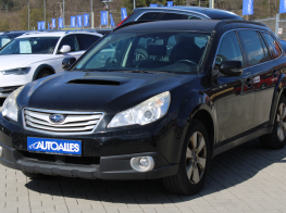 Subaru Outback 2,0 BOXER DIESEL 110 kW AWD