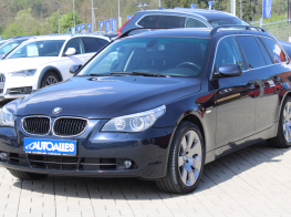 BMW 530D Touring X-Drive 3,0 XD 170 kW XDRIVE