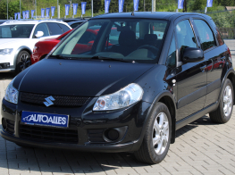 Suzuki SX4 1,5 i 73 kW GLX AC
