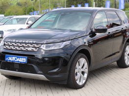 Land Rover Discovery Sport 1,5 P300e PEHV 147 kW 4x4