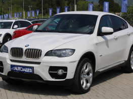 BMW X6 3,0 XD 173 kW X DRIVE