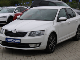 Škoda Octavia 1,2 TSi 77 kW