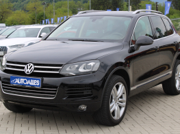 Volkswagen Touareg 3,0 TDi V6 176 kW 4 MOTION