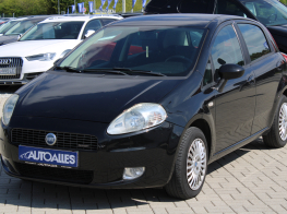Fiat Grande Punto 1,3 JTD MULTIJET 55 kW