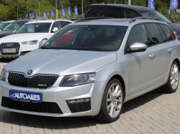 Škoda Octavia RS Combi 2,0 TDi DSG 135 kW