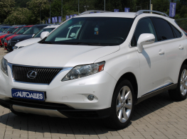 Lexus RX RX 350 3,5 i V6 204 kW EXECUTIVE