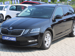 Škoda Octavia Combi 2,0 TDi DSG 110 kW