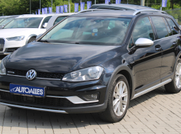 Volkswagen Golf Variant 2,0 TDi 110 kW ALLTRACK 4MOTION