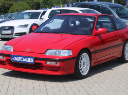 Honda CRX 1,6 i 16V 91 kW