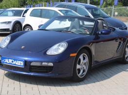Porsche Boxster 2,7 i 176 kW