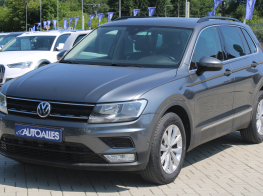 Volkswagen Tiguan 1,4 TSi DSG 110 kW ACTIVE COMFORTLINE BLUEMOTION
