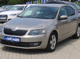 Škoda Octavia 1,4 TSi DSG 103 kW ELEGANCE