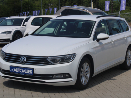 Volkswagen Passat Variant 2,0 TDi DSG 110 kW COMFORTLINE BLUEMOTION