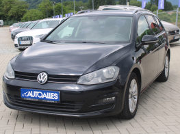 Volkswagen Golf Variant 1,6 TDi DSG 77 kW COMFORTLINE