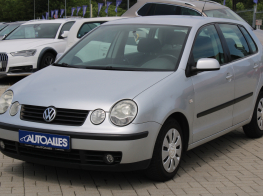 Volkswagen Polo 1,4 Fsi 63 kW COMFORTLINE