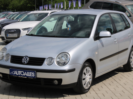 Volkswagen Polo 1,4 Fsi 63 kW COMFORTLINE
