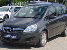 Opel Zafira 1,7 CDTi 81 kW ENJOY
