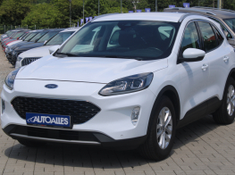 Ford Kuga 1,5 TDCi 88 kW 2WD