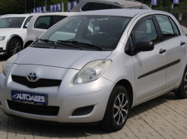 Toyota Yaris 1,0 VVT- i 51 kW