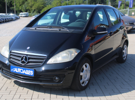 Mercedes-Benz A160 2,0 CDi CVT 60 kW CLASSIC