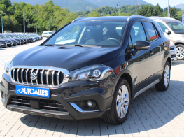 Suzuki SX4 S-Cross 1,0 i BOOSTERJET 82 kW