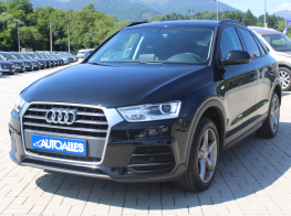 Audi Q3 1,4 TFSi 110 kW