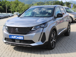 Peugeot 3008 1,6 PURETECH+PHEV 133 kW GT