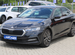 Škoda Octavia 2,0 TDi 85 kW
